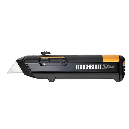 Trincheta Recargable C/2 Cartuchos TB-H4S2-03 Toughbuilt