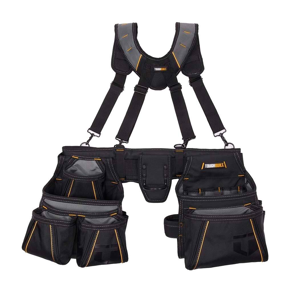 Kit Tiradores Cinturon + Cartucheras TB-302-6 Toughbuilt