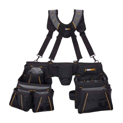 Kit Tiradores Cinturon + Cartucheras TB-302-6 Toughbuilt