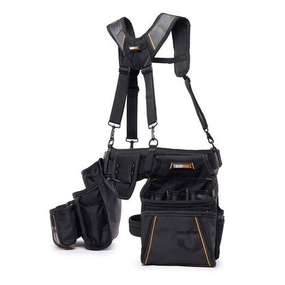 Kit Tiradores Cinturon + Cartucheras TB-302-6 Toughbuilt