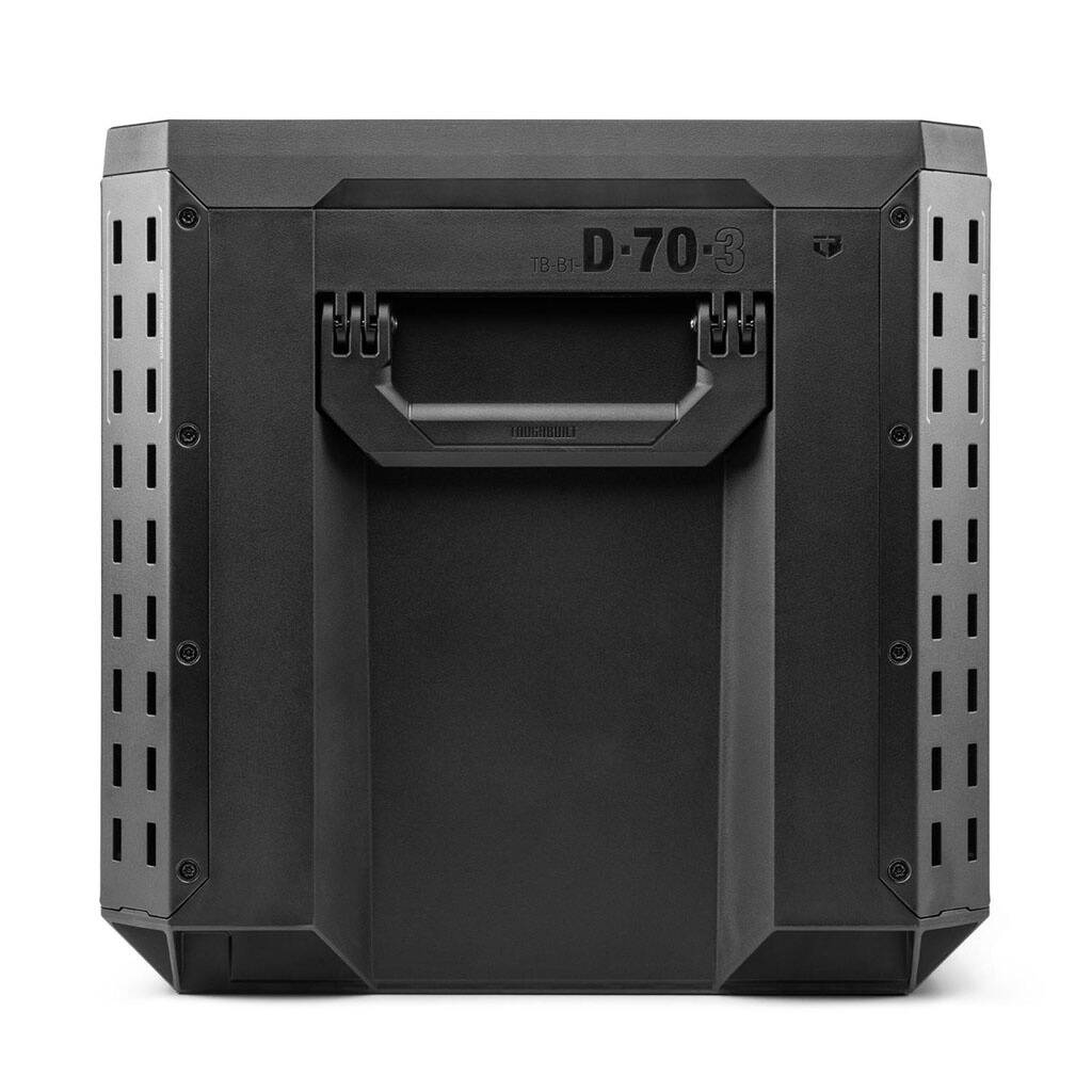 Cajon con 3 estantes Stacktech TB-B1-D-70-3 Toughbuilt