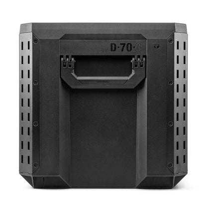 Cajon con 3 estantes Stacktech TB-B1-D-70-3 Toughbuilt