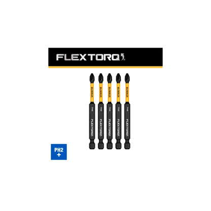 Puntas Dewalt PH2 3 1/2´´ DWAF3PH2IR