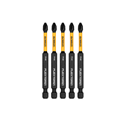 Puntas Dewalt PH2 3 1/2´´ DWAF3PH2IR
