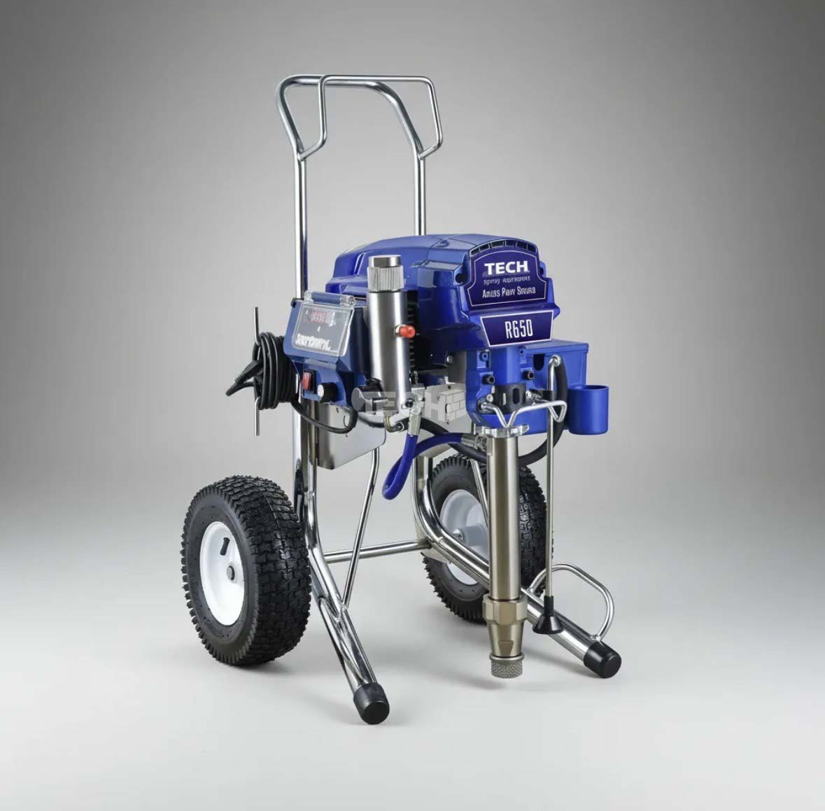 Maquina De Pintar TECH R650