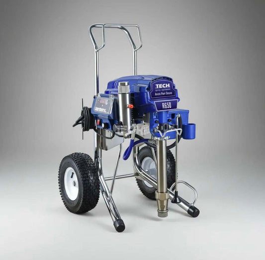Maquina De Pintar TECH R650