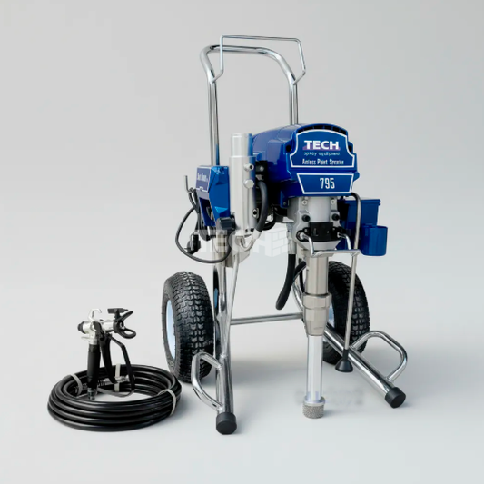 Maquina de pintar TECHR 795