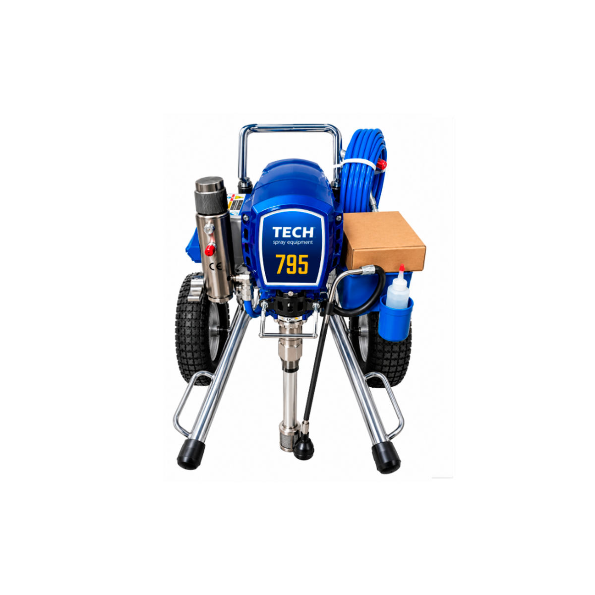 Maquina de pintar TECH TL-795