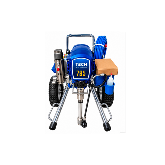 Maquina de pintar TECH TL-795