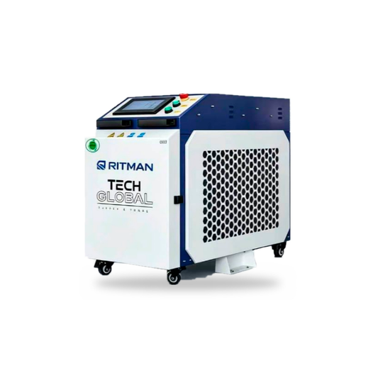 Soldadora Laser De Fibra 3 EN 1 – 1500W
