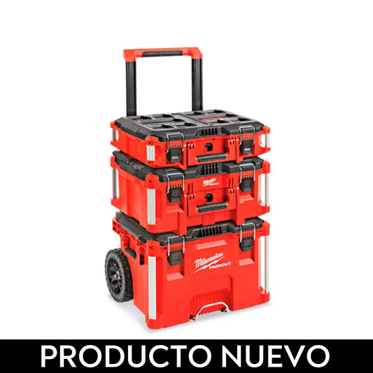 Torre Milwaukee - Kit de 3 piezas
