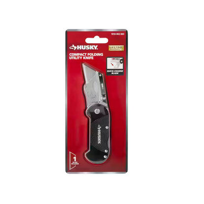 Trincheta Plegable Husky 1010002063