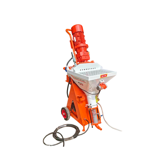 Máquina de Proyección de Yeso – Modelo G3