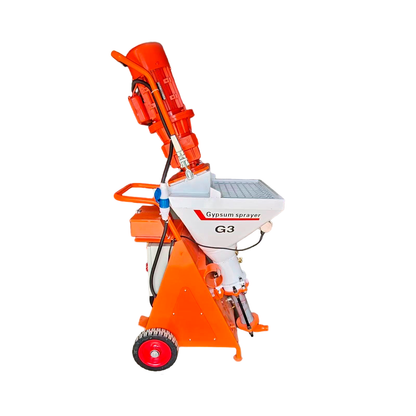 Máquina de Proyección de Yeso – Modelo G3